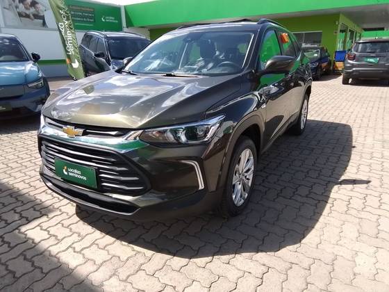 CHEVROLET TRACKER 1.0 TURBO FLEX LTZ AUTOMÁTICO